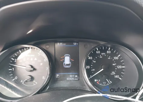 2018 Nissan Rogue S from USA, damaged, VIN KNMAT2MV9JP507761